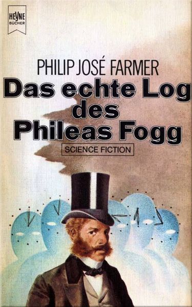 Titelbild zum Buch: Das echte Log des Phileas Fogg